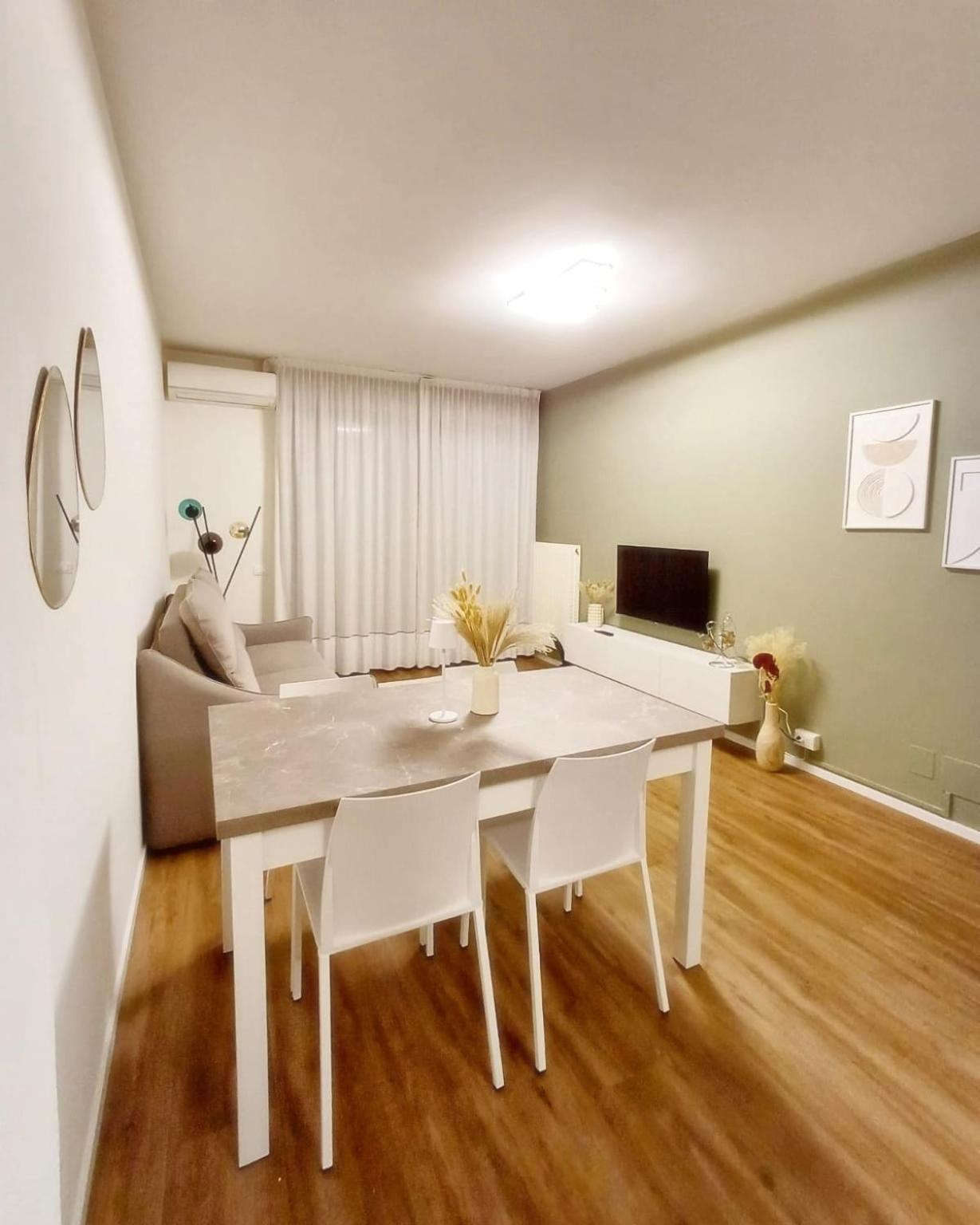 Appartement Casa Mia *