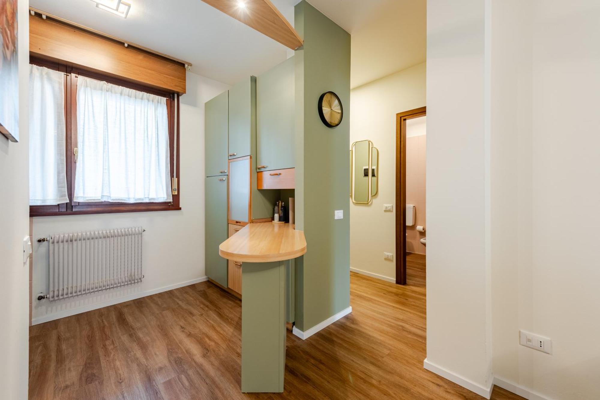 Appartement Casa Mia *