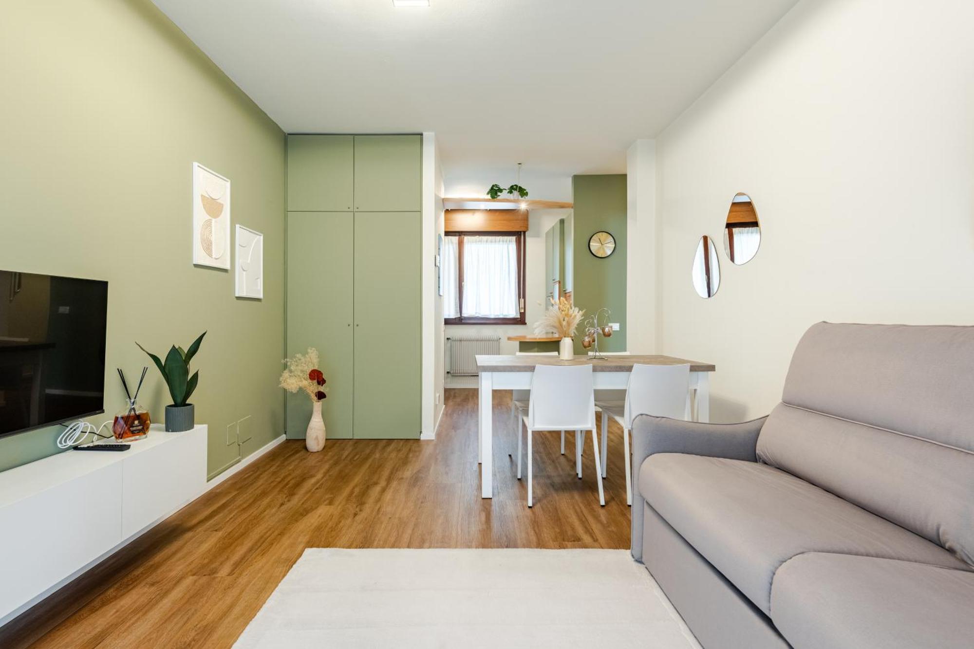Casa Mia Appartement