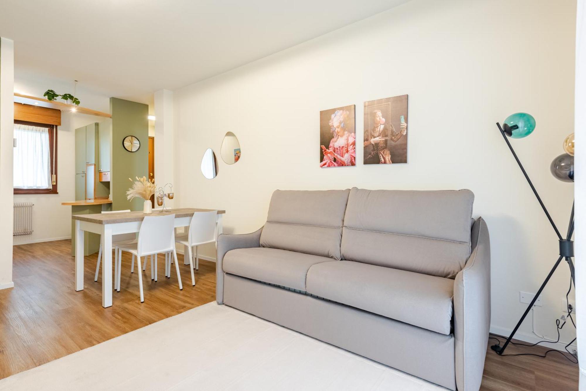 Casa Mia Appartement Venise