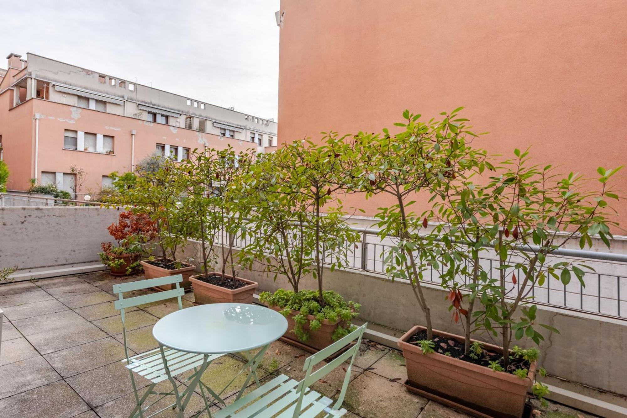 Appartement Casa Mia