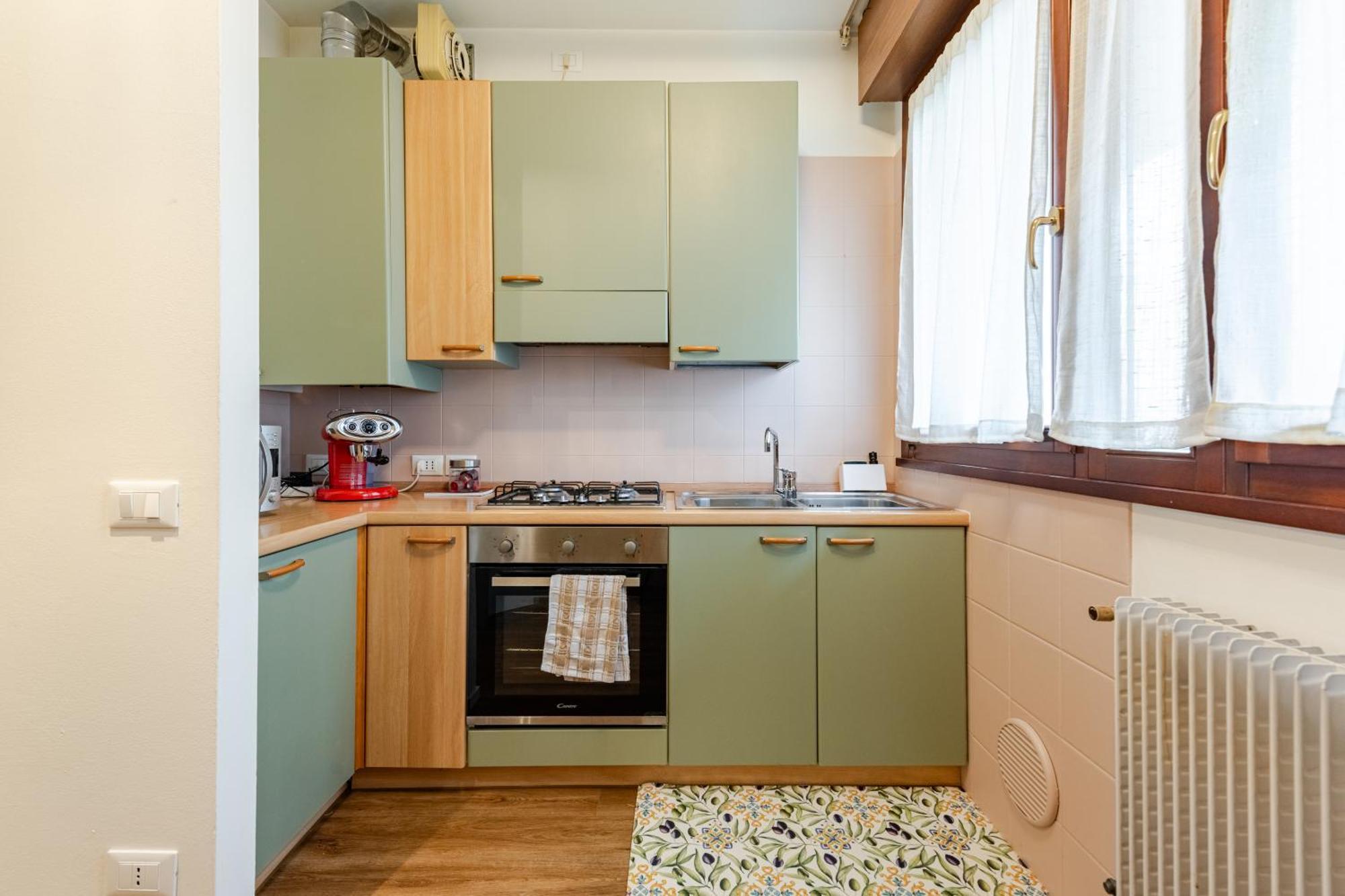 Appartement Casa Mia