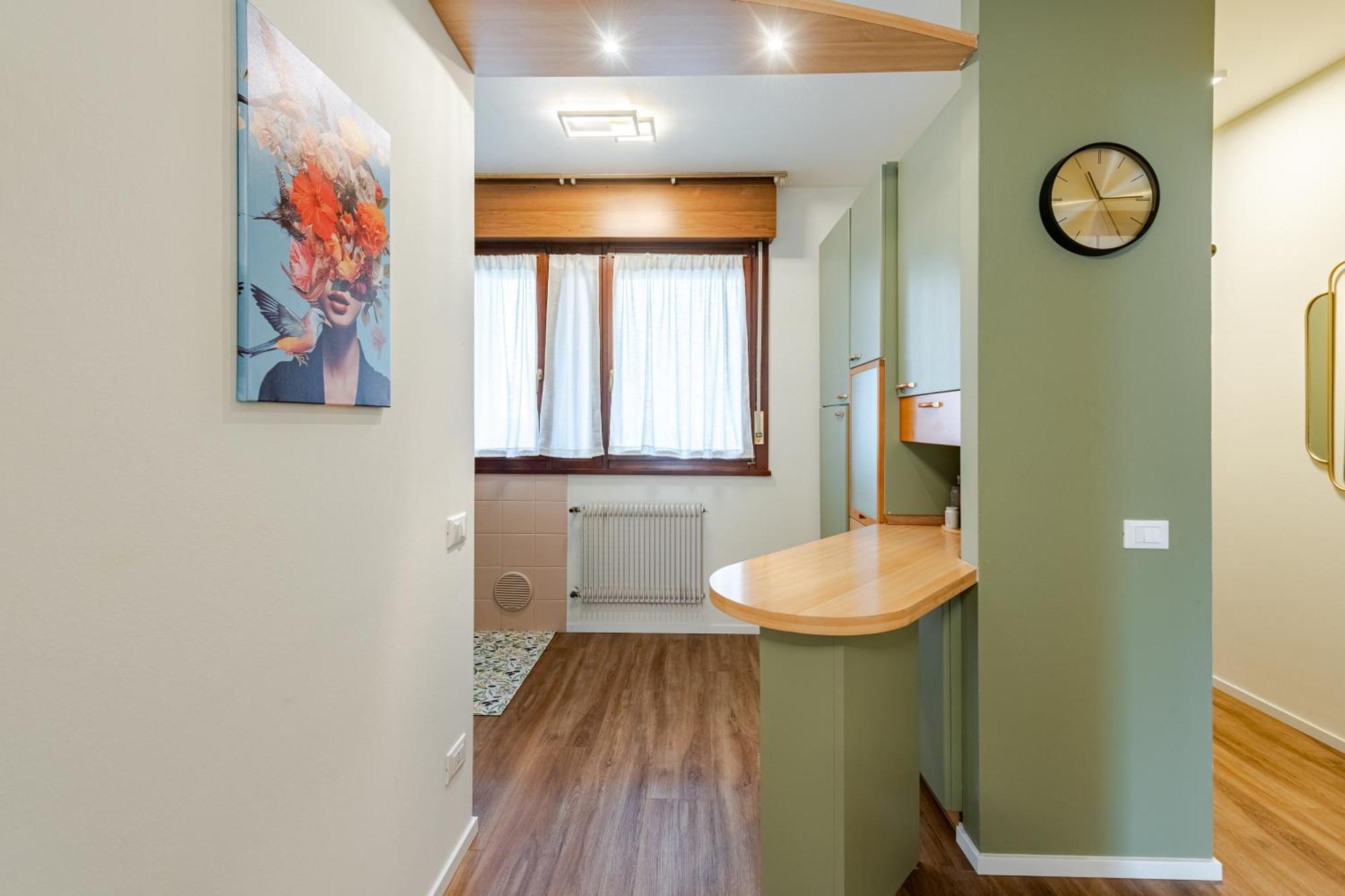 Appartement Casa Mia Venetië